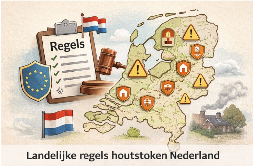 Regels omtrent houtstoken
