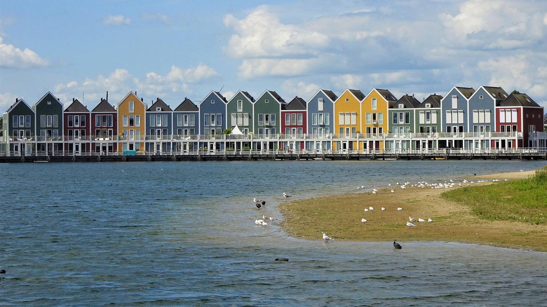 Huizen in Houten