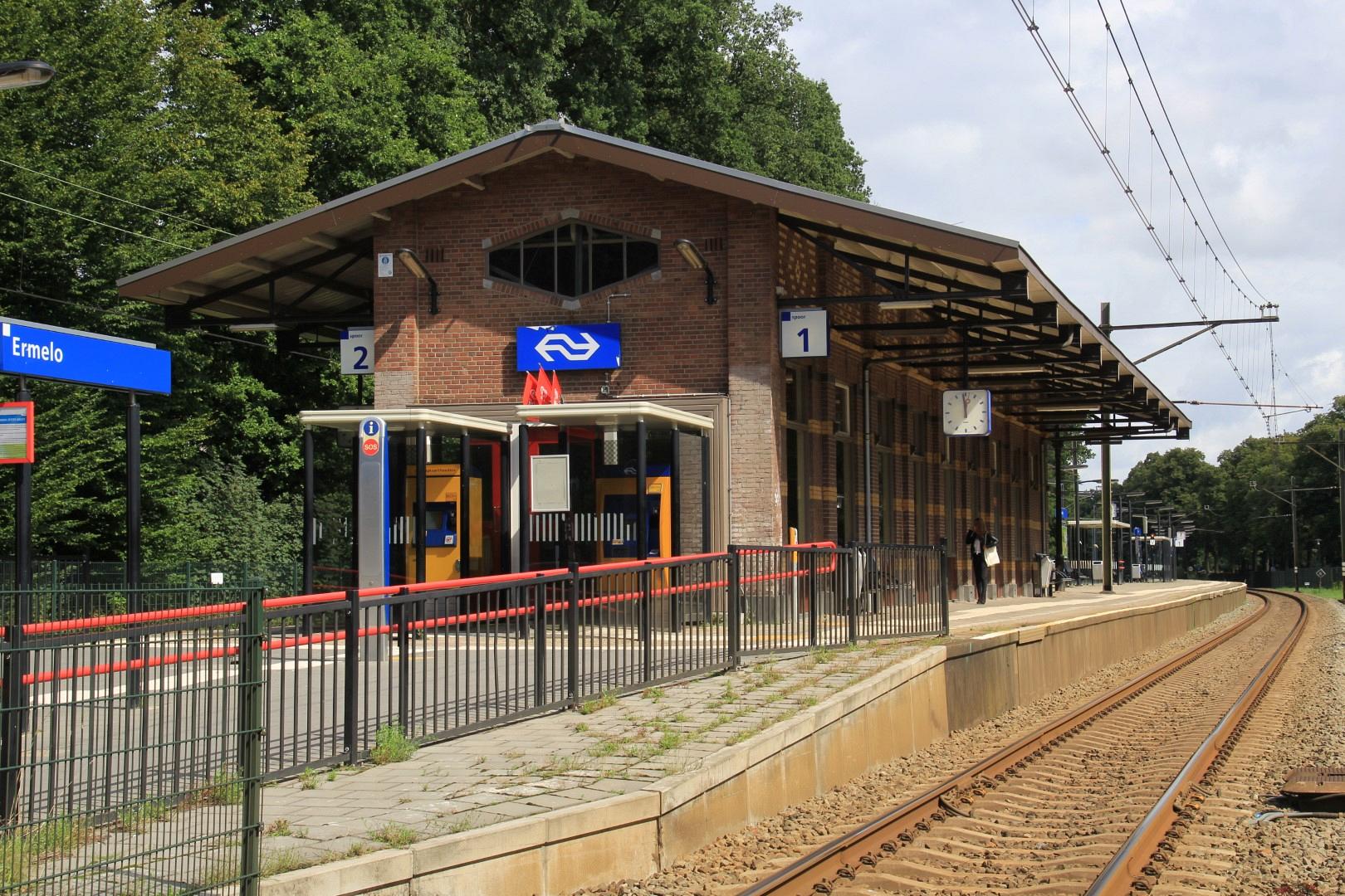 station Ermelo