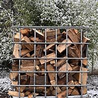 Haardhout Eiken los gestort 1 kuub