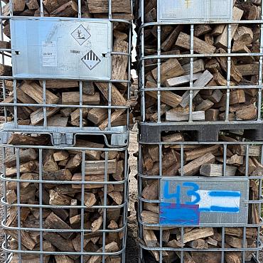 Haardhout Essen los gestort 4 kuub