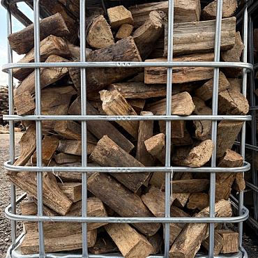 Haardhout Essen los gestort 1 kuub