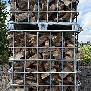 Haardhout Essen los gestort 3 kuub