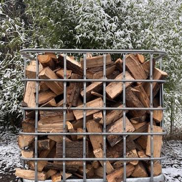 Haardhout Eiken los gestort 1 kuub