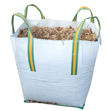 2 m3 Houtsnippers in 2 big bags