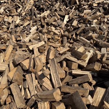Haardhout mix in big bag 3 kuub