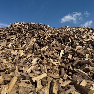 Haardhout Essen los gestort 8 kuub