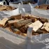 4 Kuub haardhout | Essenhout in Big Bag