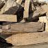 1 Kuub haardhout | Essenhout in Big Bag 
