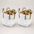 2 Kuub haardhout | Essenhout in Big Bag