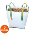 2 m3 Houtsnippers in 2 big bags