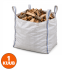 Haardhout mix in big bag 1 kuub